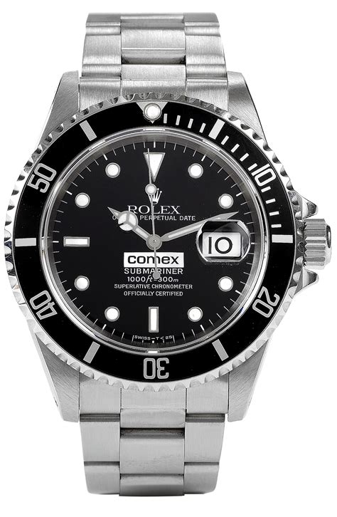 rolex comex replica|rolex comex submariner.